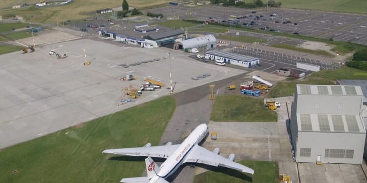 Closed UK airport reveals latest plans to finally reopen after 12 years