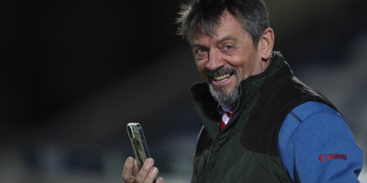 Iconic former Premier League manager immediately starts new job after being removed as boss