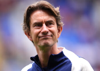 Thomas Frank lined up for instant Premier League return just weeks after Tottenham sacking