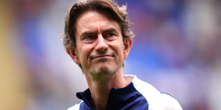 Thomas Frank lined up for instant Premier League return just weeks after Tottenham sacking