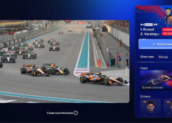 Sky Sports confirm major broadcasting change for F1 coverage with expert line-up featuring former world champions