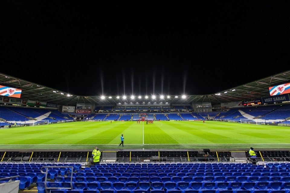 Wales v North Macedonia - FIFA World Cup 2026 Qualifier