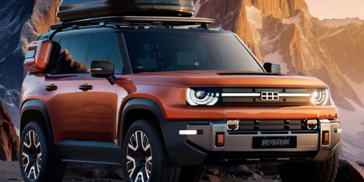 Volvo’s sister brand confirms first ever 4x4 coming to UK