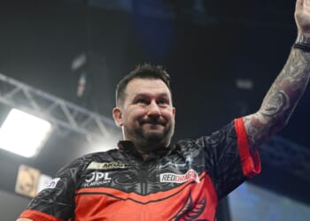 Jonny Clayton braced for sleeping giant Luke Littler to come back roaring in Premier League title defence