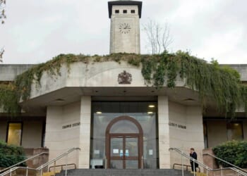 Female paedophile, 80, jailed for forcing teen boy into sex and making sick threats to victim as he reveals torment