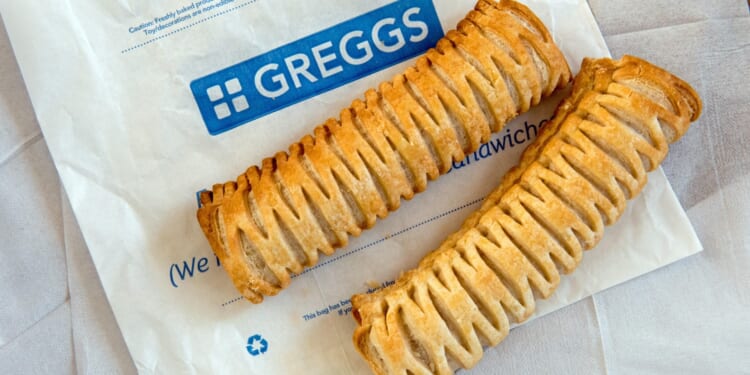 Greggs vending machines are being rolled out across UK ‘very shortly’
