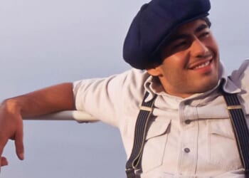 Titanic fans can't believe what movie's 'hottest' actor looks like 29 years after stealing scenes from Leonardo DiCaprio