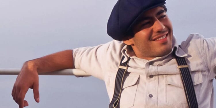 Titanic fans can't believe what movie's 'hottest' actor looks like 29 years after stealing scenes from Leonardo DiCaprio