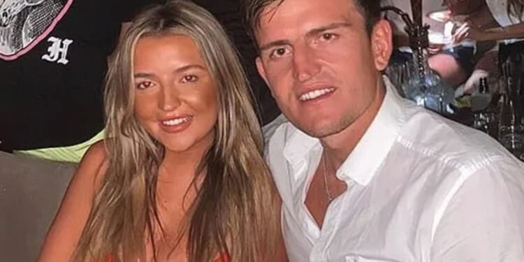Harry Maguire 'refused to pay £50k 'bribe' to Greek cops to make his holiday arrest go away' as ace vows to clear name