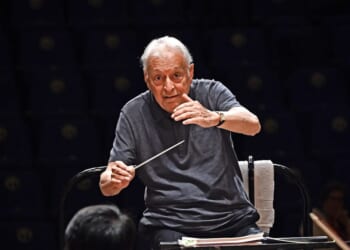 Mehta’s protest over the Gaza war | Norman Lebrecht