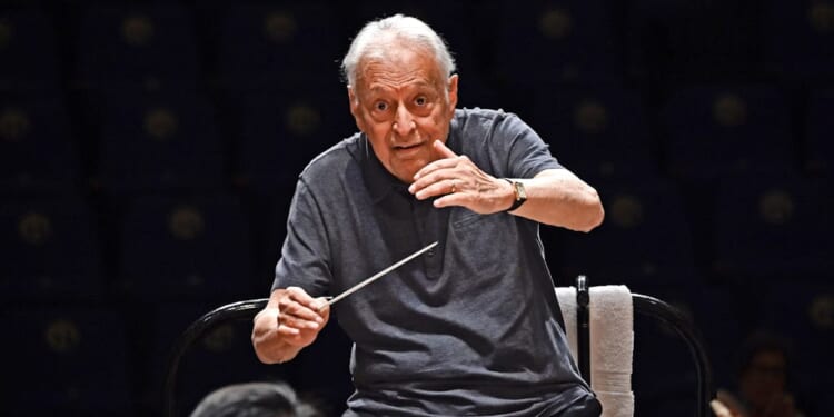 Mehta’s protest over the Gaza war | Norman Lebrecht