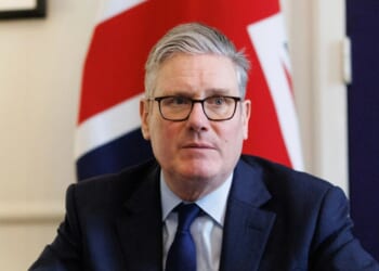 Britain blasted for 'not doing enough' over Iran by Middle East allies in latest blow to Starmer after Trump jibes