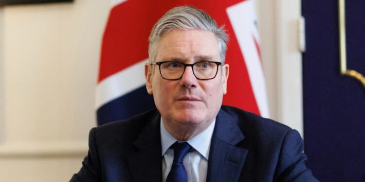 Britain blasted for 'not doing enough' over Iran by Middle East allies in latest blow to Starmer after Trump jibes