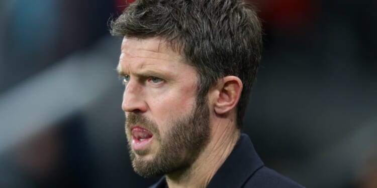 Furious Michael Carrick 'cuts loose' at complacent Man Utd stars as defensive disaster costs him unbeaten record