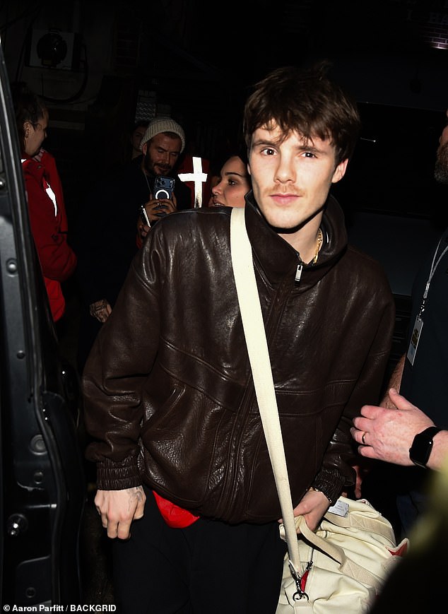 The tour has been a big moment for Cruz, who has been working up to his sold out gigs following the release of his single, For Your Love