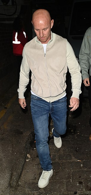 Manchester United star Nicky Butt supported Cruz