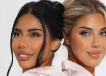 Anna and Mandi Vakili reveal plans to share their boyfriends' identities after growing fed-up of keeping them secret