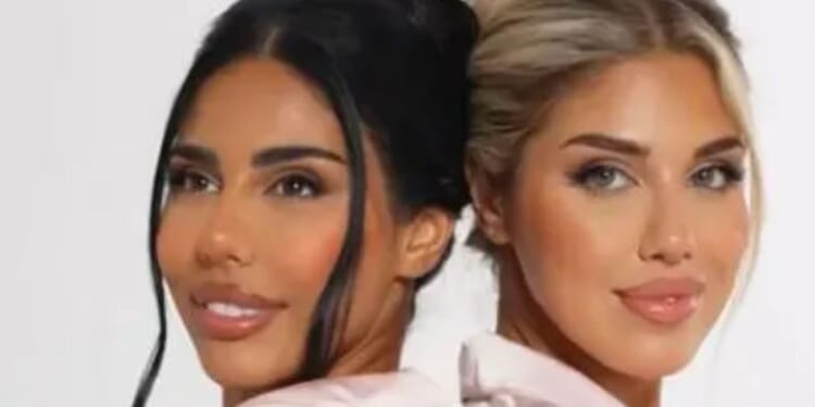 Anna and Mandi Vakili reveal plans to share their boyfriends' identities after growing fed-up of keeping them secret