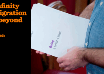 To infinity immigration and beyond | Charlie Cole