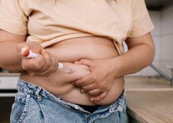 Fat jab users 'pile TWO THIRDS of their weight back on a year after stopping the drug'