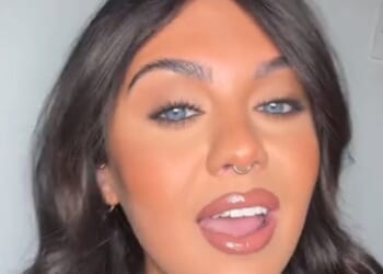 Love Island's Belle Hassan takes four-letter swipe at All Stars rivals in fiery TikTok video