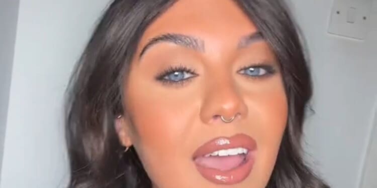 Love Island's Belle Hassan takes four-letter swipe at All Stars rivals in fiery TikTok video