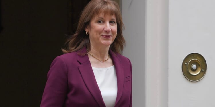 Fury as Rachel Reeves says Brits should be able to go on holidays while planning crippling tourist tax 