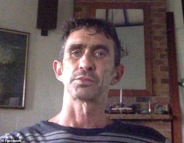 'He had a heart of gold... no one deserves what happened to him,' the victim's brother Chris told reporters after an inquest into the death in 2024 (Antonovich is pictured)