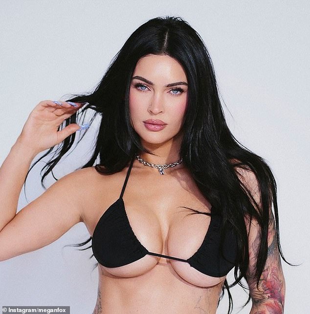 It comes as MGK and Fox, 39, insist they have not rekindled their romance amid speculation that they are dating again