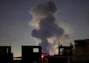 First flight to evacuate Brits trapped in war-torn Middle East ‘fails to take off’ leaving families stranded