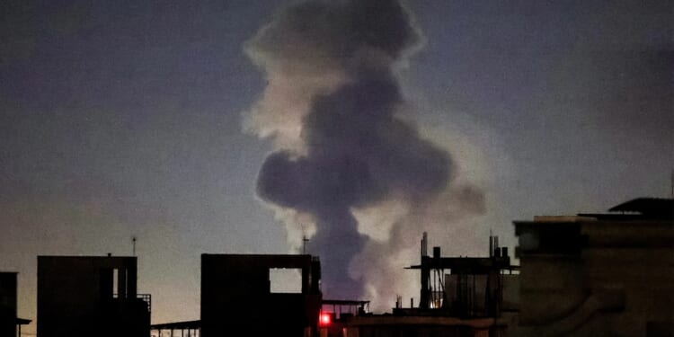 First flight to evacuate Brits trapped in war-torn Middle East ‘fails to take off’ leaving families stranded