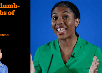 The dumb-dumbs of war | Robert Hutton