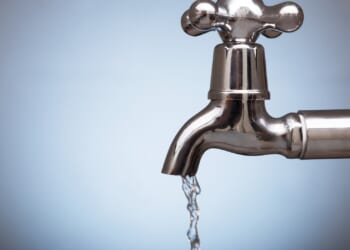 Huge water provider fined £22million after leaving 286,000 households without supply