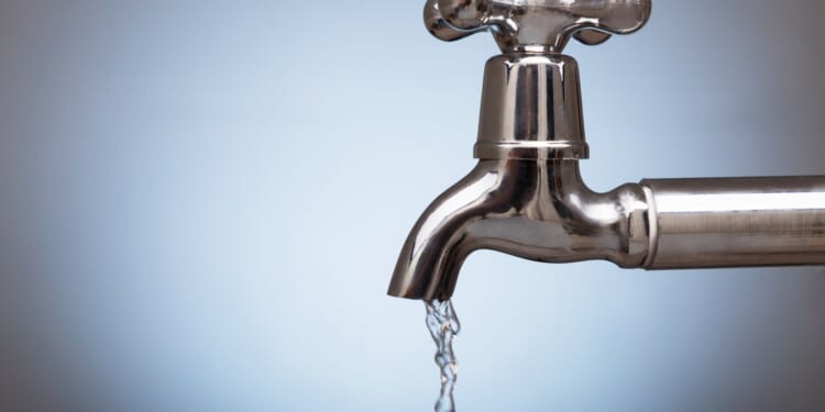 Huge water provider fined £22million after leaving 286,000 households without supply