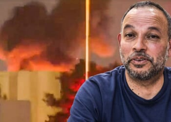 ‘Missiles fizzing overhead’ – ITV Racing host Rishi Persad stranded in Dubai as he struggles to get home for Cheltenham