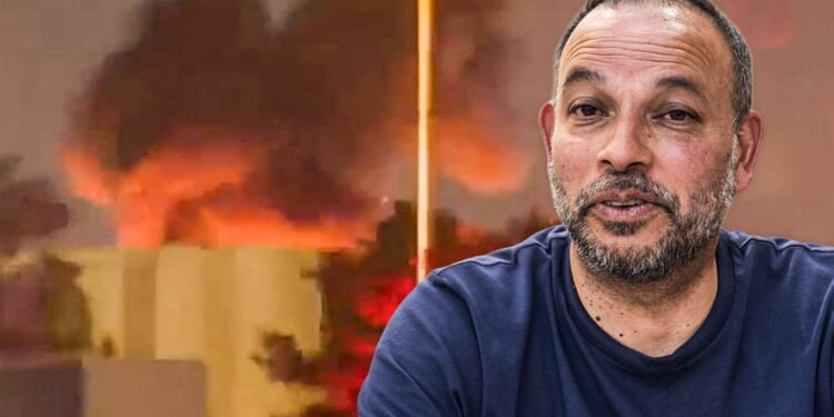 ‘Missiles fizzing overhead’ – ITV Racing host Rishi Persad stranded in Dubai as he struggles to get home for Cheltenham