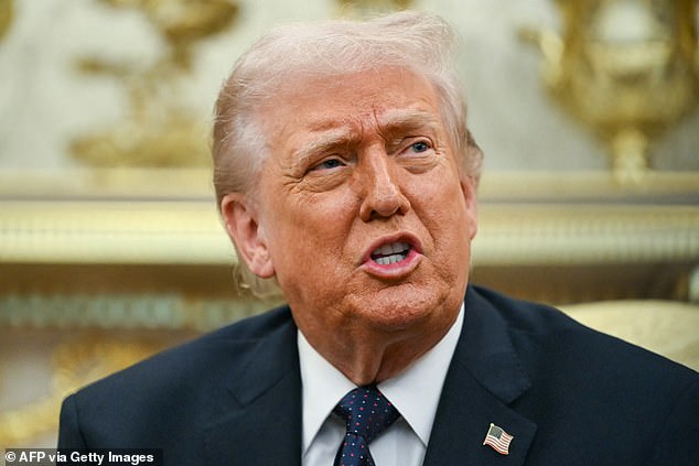 President Donald Trump on Sunday night spoke with the heads of the Kurdistan Democratic Party (KDP) and the Patriotic Union of Kurdistan (PUK) the two main Kurdish parties in Iraq - to discuss the situation in Iraq