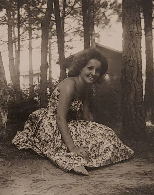 There was an emotional sterility to my mother’s interactions with me – I never once remember her embracing me