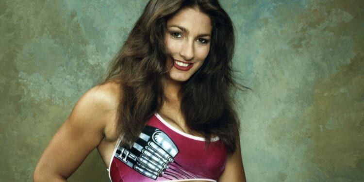 Gladiators legend Jet calls for BBC show shake up saying ‘it’s all that’s missing’