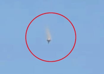 Three US warplanes worth $100m downed by a SINGLE Kuwaiti pilot flying US-made fighter jet in triple friendly-fire farce