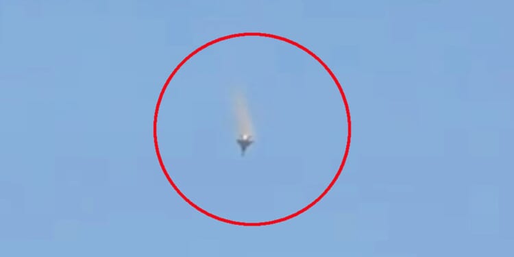 Three US warplanes worth $100m downed by a SINGLE Kuwaiti pilot flying US-made fighter jet in triple friendly-fire farce