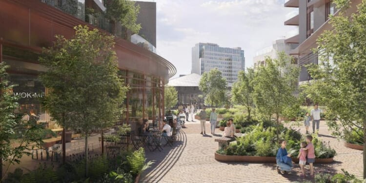 Beloved 60s shopping centre home to Shoezone and H&M is being DEMOLISHED in huge revamp of UK city centre