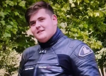 I couldn’t get hold of my son so went to find him – as I sat in a traffic jam it was his body lying in the road