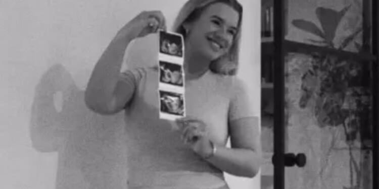 Influencer and Tala and Shreddy founder Grace Beverley reveals she's pregnant after heartbreaking miscarriage