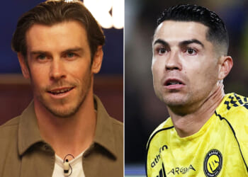 Gareth Bale lifts lid on the real Cristiano Ronaldo and reveals truth about Real Madrid icon's 'flailing arms'