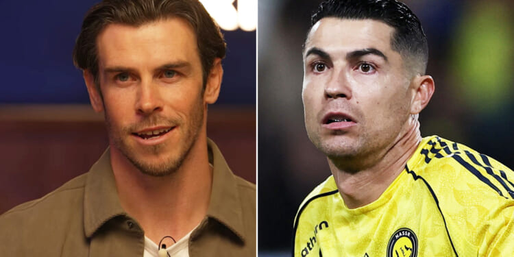 Gareth Bale lifts lid on the real Cristiano Ronaldo and reveals truth about Real Madrid icon's 'flailing arms'