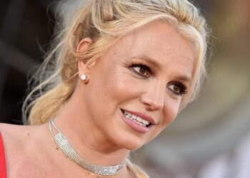 Britney Spears ‘arrested for DUI in California’
