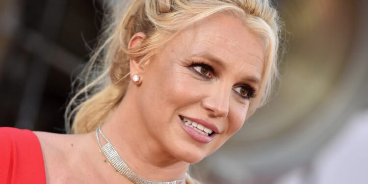 Britney Spears ‘arrested for DUI in California’