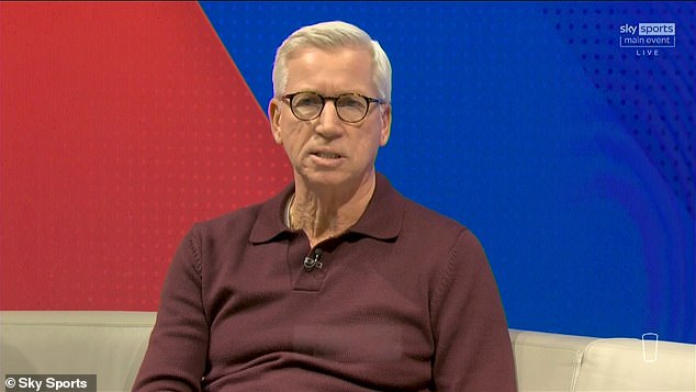 Pardew criticised the Gunners' approach to games during their win over Brighton