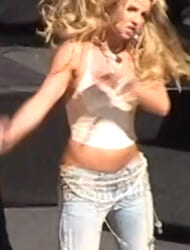 Britney Spears arrested and charged with DUI